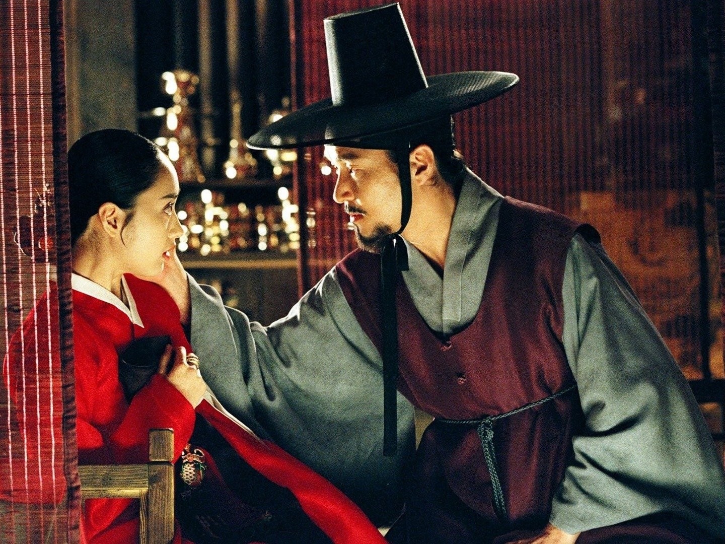 forbidden quest full movie with english subtitles